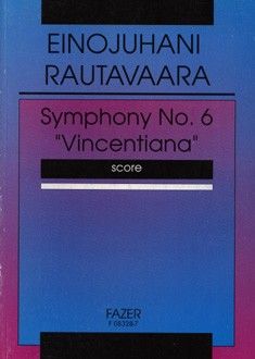 Rautavaara, E: Symphony No. 6