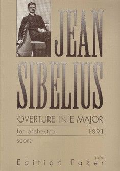 Sibelius, J: Overture E major