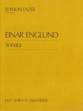 Englund, E: Sonata