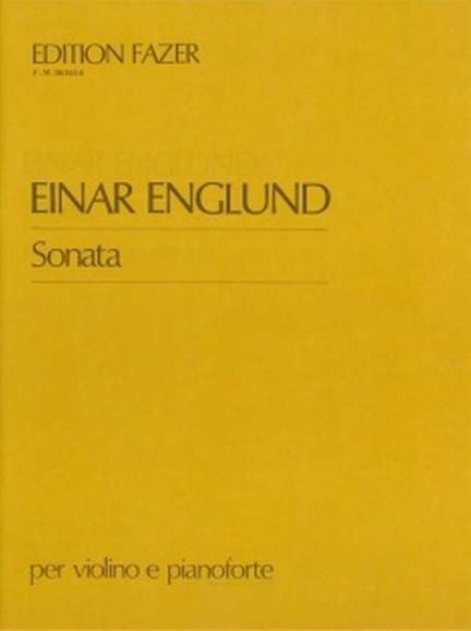 Englund, E: Sonata