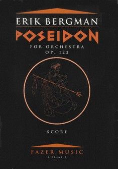 Bergman, E: Poseidon op. 122