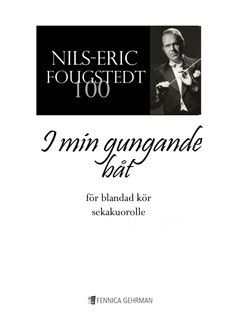 Fougstedt, N: I Min Gungande Båt