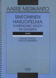 Merikanto, A: Sinfoninen harjoitelma