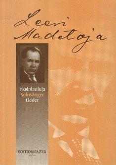 Madetoja, L: Solo Songs