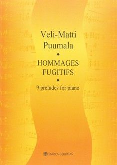 Puumala, V: Hommages Fugitives