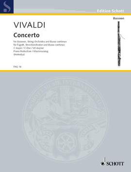 Vivaldi: Concerto C major RV 472/PV 45