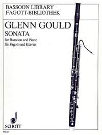 Gould, G H: Sonata