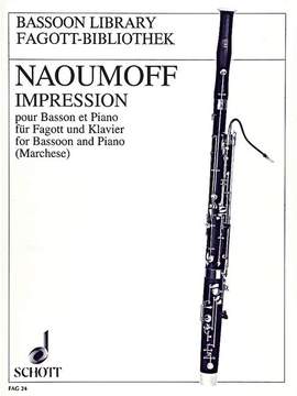 Naoumoff, E: Impression