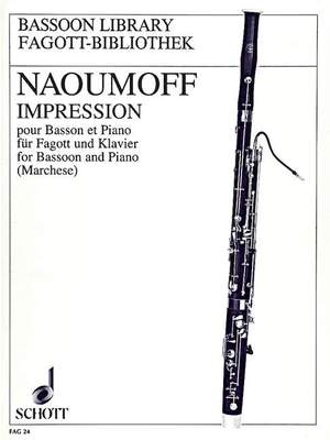 Naoumoff, E: Impression