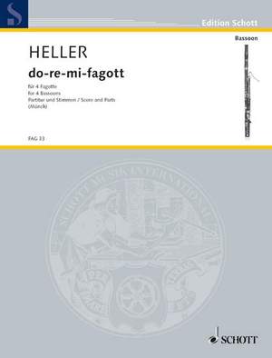 Heller, B: do-re-mi-fagott