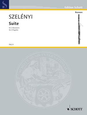 Szelényi, I: Suite