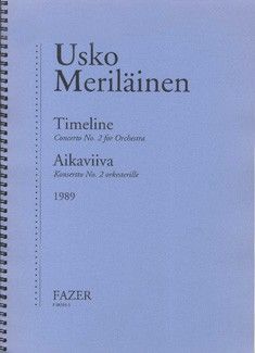 Merilaeinen, U: Timeline