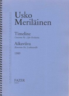 Merilaeinen, U: Aikaviiva