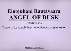 Rautavaara, E: Angel Of Dusk