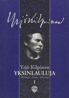 Kilpinen, Y: Yksinlauluja 1