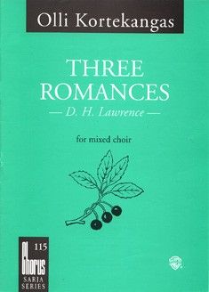 Kortekangas, O: Three Romances 115
