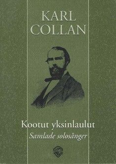 Collan, K: Solo Songs Vol. XVII