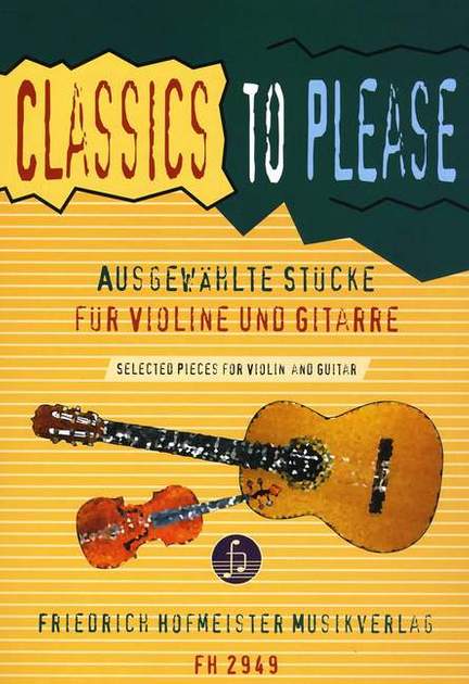 Classics to please
