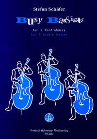 Schaefer, S: Busy Bassists