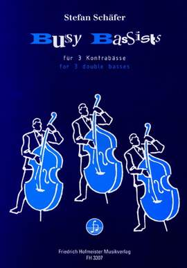 Schaefer, S: Busy Bassists