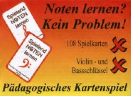 Noten lernen? Kein Problem