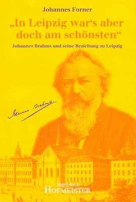 Forner, J: "In Leipzig war's aber doch am schönsten"