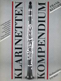 Klueger, F: Klarinetten-Kompendium