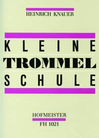 Knauer, H: Kleine Trommelschule