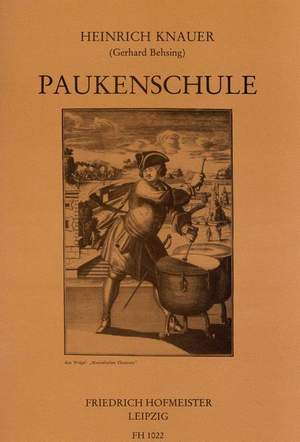 Knauer, H: Paukenschule