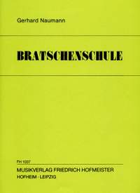 Naumann, G: Bratschenschule