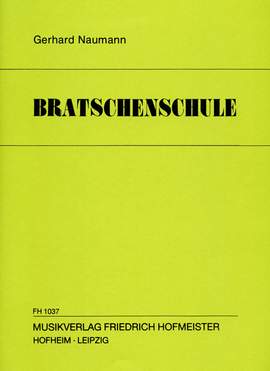 Naumann, G: Bratschenschule