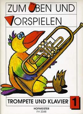 Zum Üben und Vorspielen Vol. 1