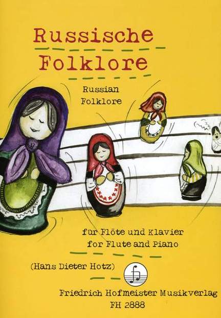 Russische Folklore