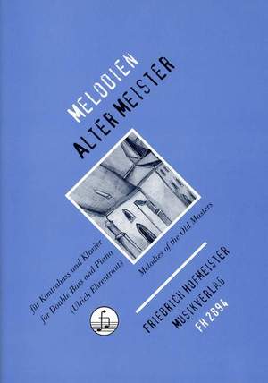 Melodien alter Meister Vol. 1