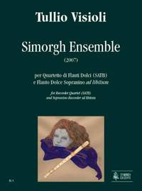 Visioli, T: Simorgh Ensemble