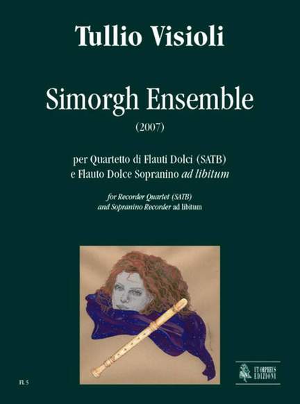 Visioli, T: Simorgh Ensemble