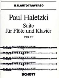 Haletzky, P: Suite