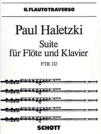 Haletzky, P: Suite