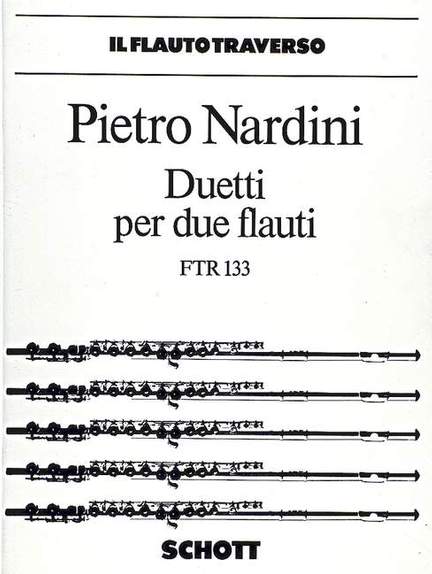 Nardini, P: Duetti