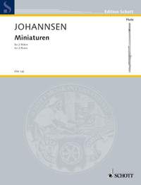 Johannsen, K: Miniatures