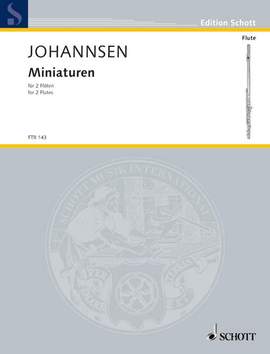 Johannsen, K: Miniatures