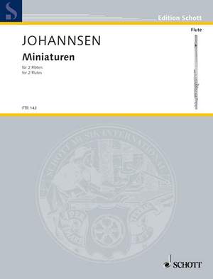 Johannsen, K: Miniaturen