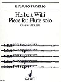 Willi, H: Piece