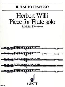 Willi, H: Piece