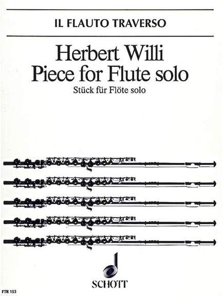 Willi, H: Piece
