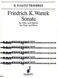 Wanek, F K: Sonata