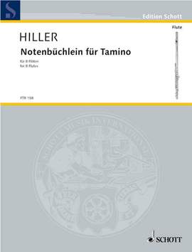 Hiller, W: Notenbüchlein für Tamino