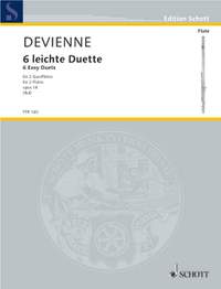 Devienne, F: Six Easy Duets op. 18
