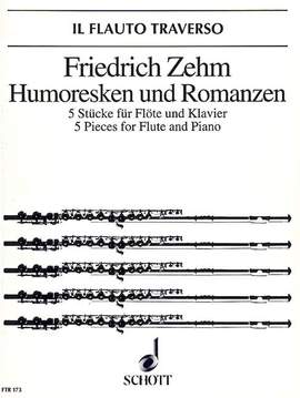 Zehm, F: Humoresken und Romanzen