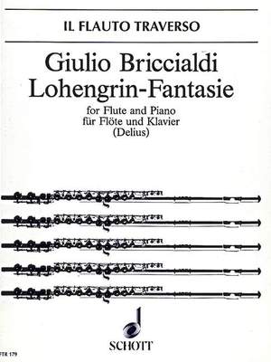 Briccialdi, G: Lohengrin-Fantasy op. 129